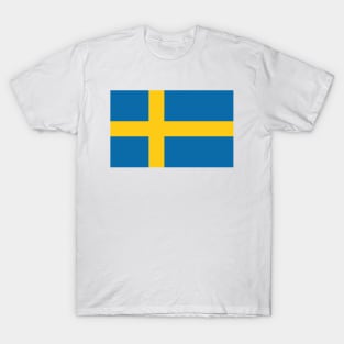 Flag of Sweden T-Shirt